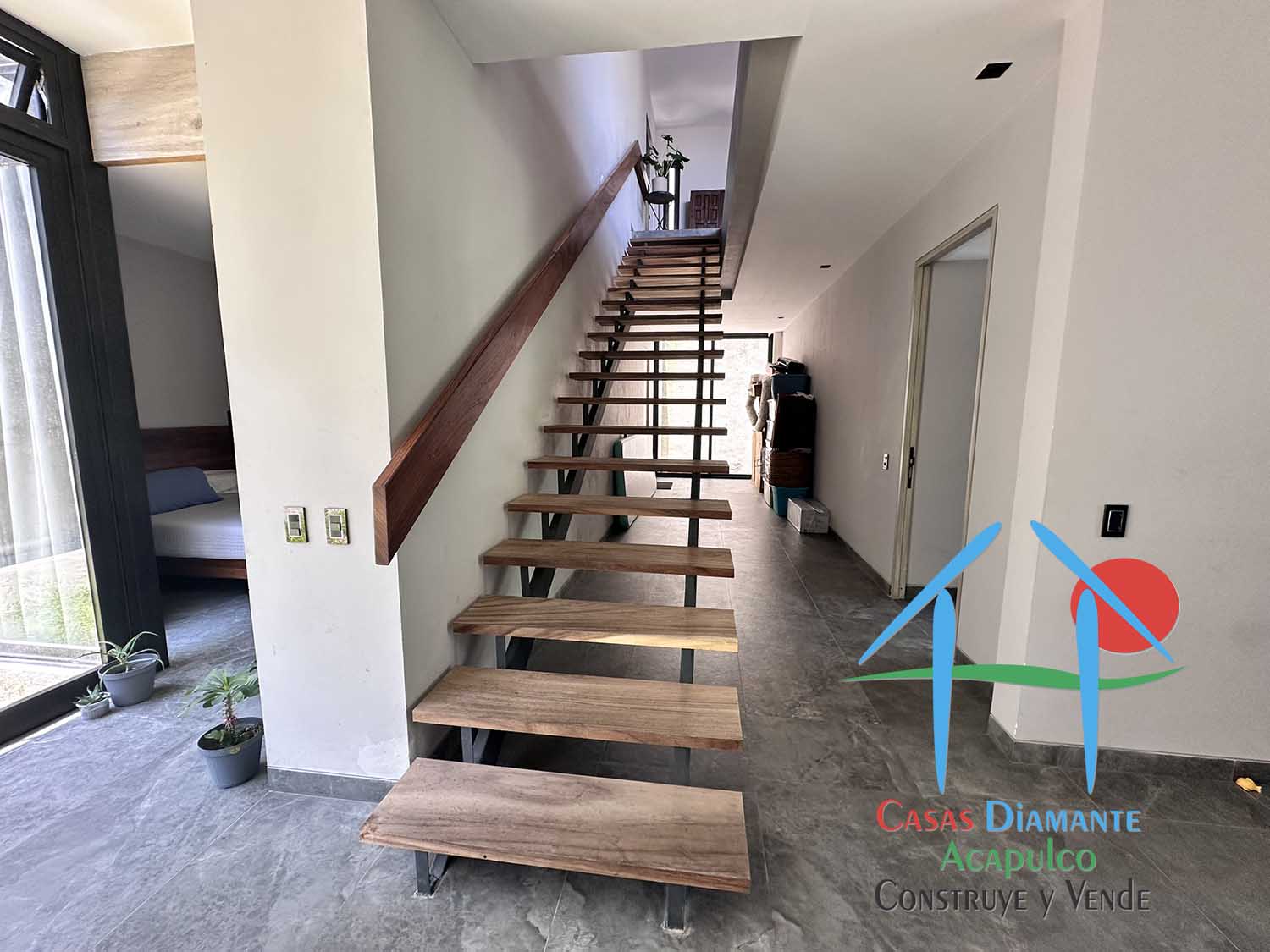 Casa Bruha - Sala de televisión 5